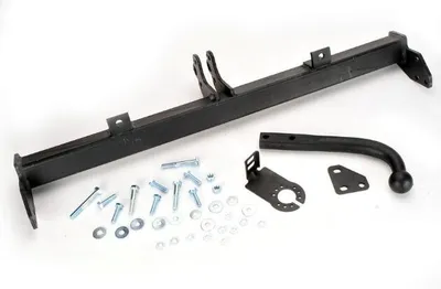 Produktbild von STEINHOF L-100/1 Anhängerkupplung 2000kg Max für LAND ROVER Freelander SUV (L314)