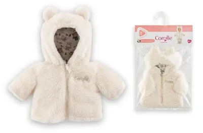 Produktbild von Corolle 9000111350, Puppenkleid, 1,5 Jahr(e), 40 g