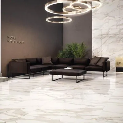 Immagine prodotto di CASA39 Gres porcellanato effetto marmo Bianco 120x120 cm Supergres Purity Of Marble
