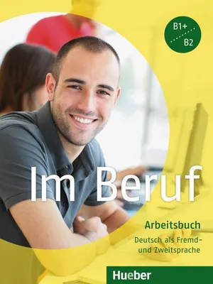Zdjęcie produktu dla Im Beruf. Arbeitsbuch