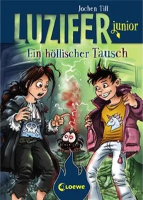 Obrázok produktu pre Luzifer junior (Band 5) - Ein höllischer Tausch