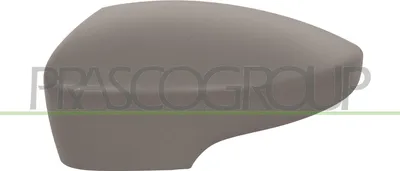 Produktbild von PRASCO FD8047414 Außenspiegel Abdeckung Kappe Links für FORD Kuga Mk2 (DM2) Grundiert Spiegelkappe