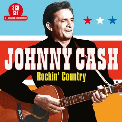 Produktbild von Cash, J: Rockin' Country