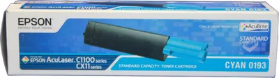 Productafbeelding van Epson S050193, cyaan-kleurige toner