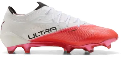 Image de Chaussures de football Puma Ultra Nitro 7 Ultimate FG, couleur rouge et blanc, pointure EU 42 1/2, couleur rouge et blanc, pointure EU 42 1/2