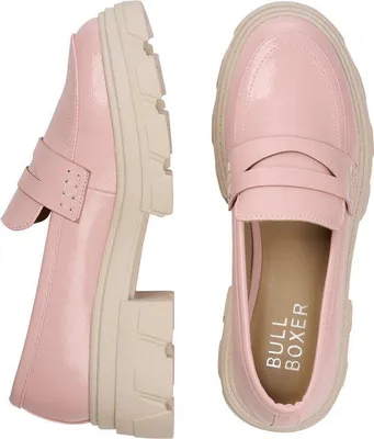 Produktbild von Bullboxer Bullboxer - Loafer/Slipper - Frauen, Frauen - Rosa - 40 - Loafers