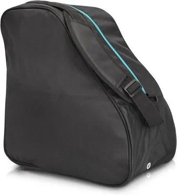 Produktbild von Famanu Skischuhtasche für Wintersport - Schwarz