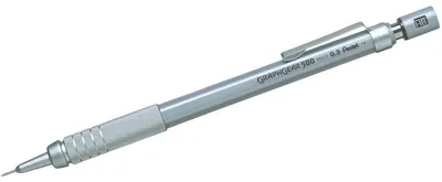 Obrázok produktu pre Mechanická ceruzka Pentel GRAPHGEAR 500, hrúbka olova: 0,3 mm