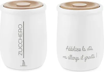 Immagine prodotto di La Porcellana Bianca contenitore 800 ml U10087310A83