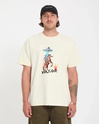 Produktbild von Volcom FA Mickey Mason 1 SST Dirty White S
