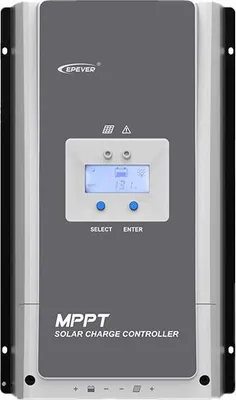 Image de Regulator Ładowania EPEVER MPPT TRACER 5420AN 50A