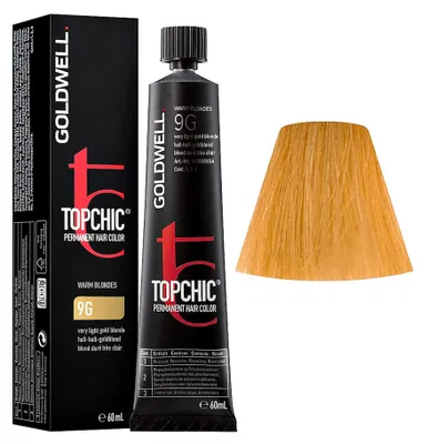 Produktbild von Goldwell Topchic 8-12 60ml Haarfarbe permanente Coloration