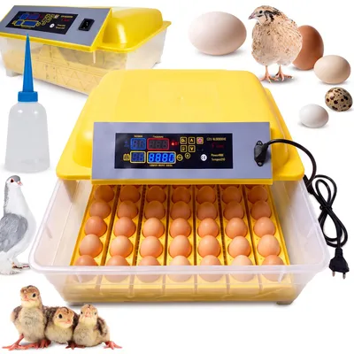 Imagen del producto de Heckermann EW-56: Aparato para incubación de huevos
