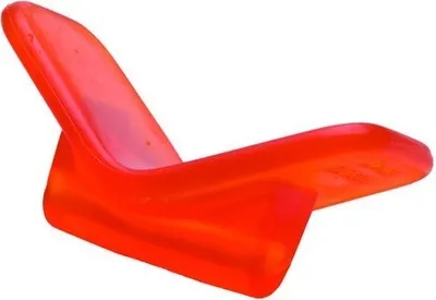 Produktbild von allpa Super V-Buggabel 4" (100mm), Bohrung 1/2" (13mm)