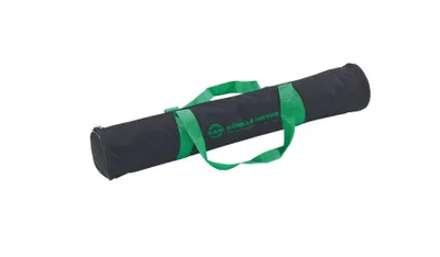 Obrázek produktu pro König & Meyer 10811-000-00, Pouzdro, Černá, Zelená, Nylon, Zip, 700 mm, 200 g