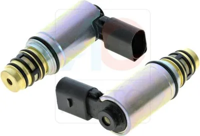 Produktbild von ACAUTO Regelventil Klimakompressor AC-02SD03 für VW Golf VII Schrägheck (5G1, BQ1, BE1, BE2) 72mm elektronisch