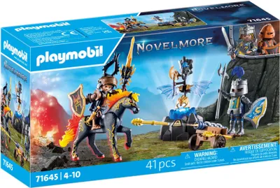 Produktbild von PLAYMOBIL Bewachung der Rüstung