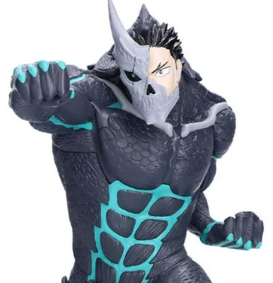 Imagen del producto de Kaiju No.8 - Figura Kafka Hibino Ver. Grandista  Kaiju No.8 - Banpresto