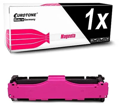 Eurotone Tonerkartusche kompatibel mit HP CF383A + M476DN + M476DW + M476NW – Produktansicht 1