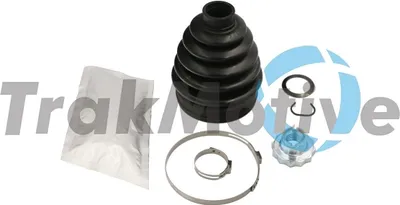 Produktbild von TrakMotive Faltenbalgsatz Antriebswelle für VW POLO (9N) 50-0088