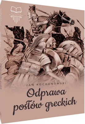 Image de Odprawa posłów greckich. Lektura z przypisami
