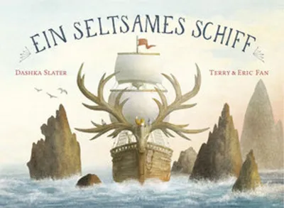 Produktbild von Ein seltsames Schiff