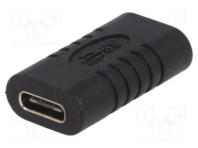 Image de 1 x Adaptateur 45401 : câble et adaptateur USB double face, connecteur USB-C, USB 3.0
