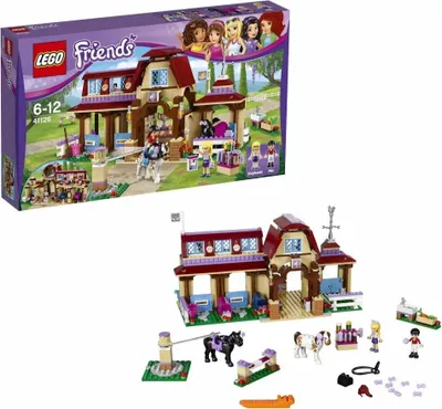 Immagine prodotto di LEGO® Friends 41126 Scuderia Heartlake