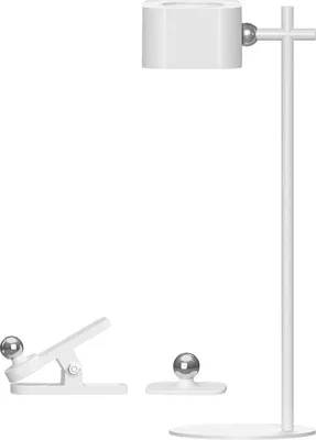 Immagine prodotto di V-TAC VT-10115-W 23410 Battery-powered desk light LED (monochrome) 3 W White