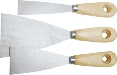 Produktbild von Top Tools füllmesserset 3x holzgriff