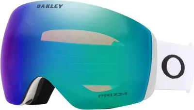 Image de Lunettes de ski Oakley Flight Deck L 7050D200 Matte White/Prizm Argon Iridium
