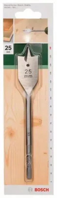 Zdjęcie produktu dla Bosch 2 609 255 269, Wiertarka, 2,5 cm, 160 mm, Drewno o średniej twardości, Miękkie drewno, 11 cm, 5,5 mm