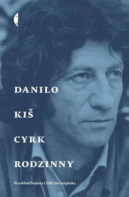 Produktbild von ISBN Cyrk rodzinny, Polnisch, Taschenbuch, 480 Seiten