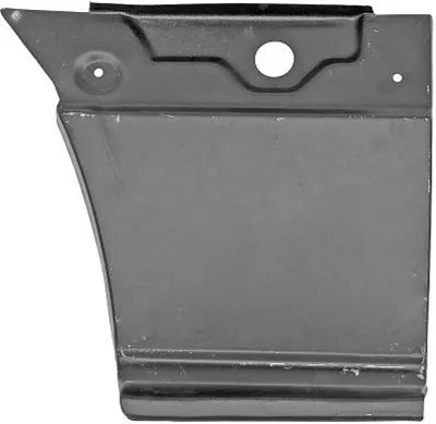 Produktbild von DIEDERICHS Seitenwand Reparaturblech passend für MERCEDES-BENZ SPRINTER 3,5-t Kasten (906) SPRINTER 3-t Kasten (906) SPRINTER 3,5-t Bus (906) für VW