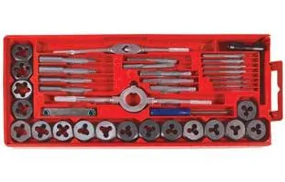 Produktbild von Gewindebohrer Set 40 teilig KRT001140