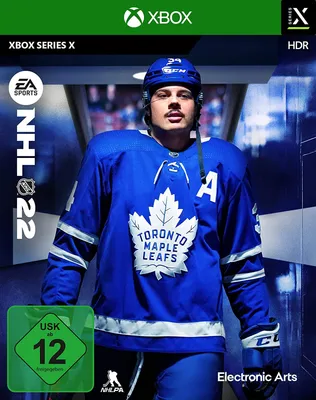 Produktbild von EA Sports NHL 22 für Xbox Series X – Eishockey-Action