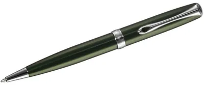 Produktbild von Kugelschreiber Excellence A2 Evergreen chrom easyFlow