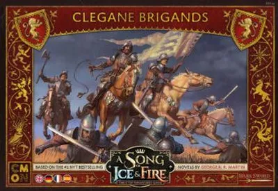 Produktbild von Song of Ice & Fire - House Clegane Brigands (Spiel)