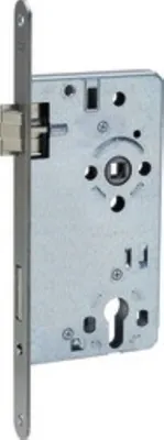Produktbild von Haustür-Einsteckschloss ESHT PZ L S 65/92/20