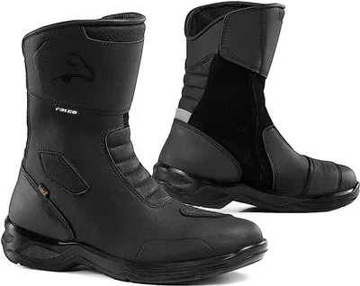 Immagine prodotto di Stivali da moto impermeabili Falco Liberty 3, nero, 40