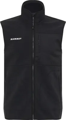 Produktbild von Tamaro ML Vest Men, Midlayer Jacke Herren - Mammut, Farbe:black, Größe:S