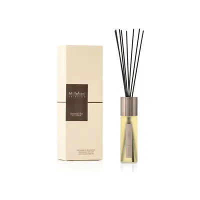 Immagine prodotto di Millefiori Milano Selected Fragrance Diffuser Orange Tea 100 ml
