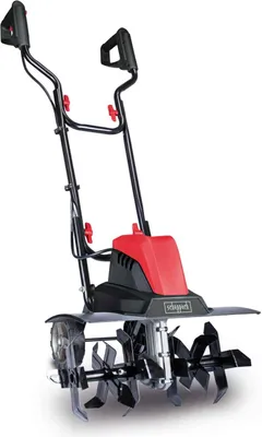 Image de Scheppach Motobineuse électrique MTE460 | Tension 230 V | Fréquence 50 Hz | Puissance moteur 1500 W | 24 couteaux | Largeur de travail max. 450 mm