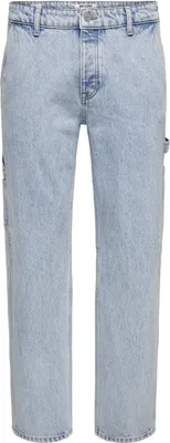Immagine prodotto di Only & Sons Jeans EDGE STRAIGHT lange Tubo flessibile