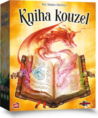 Obrázek produktu pro Kniha kouzel