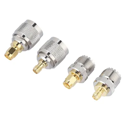 Obrázok produktu pre Konektor SMA, konektor adaptéra, konektor SMA na UHF, konektor UHF na SMA, konektor SMA na UHF