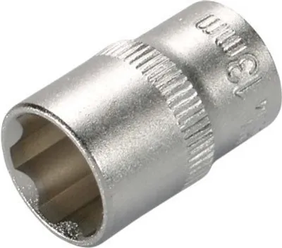 Immagine prodotto di Presa in acciaio SW 3/8" 13 mm 05508L