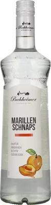 Produktbild von Puchheimer Marillen Schnaps 35% Vol. 1l