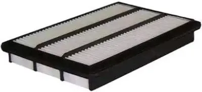 Produktbild von Luftfilter CHAMPION CAF100870P für MITSUBISHI PAJERO IV (V8W, V9W) Filtereinsatz