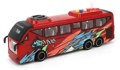 Immagine prodotto di Autobus, scala 1:16